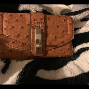 Guess wallet.